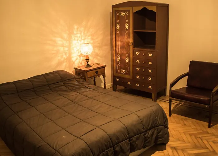 Habitacion En Palermo Con Bano Compartido