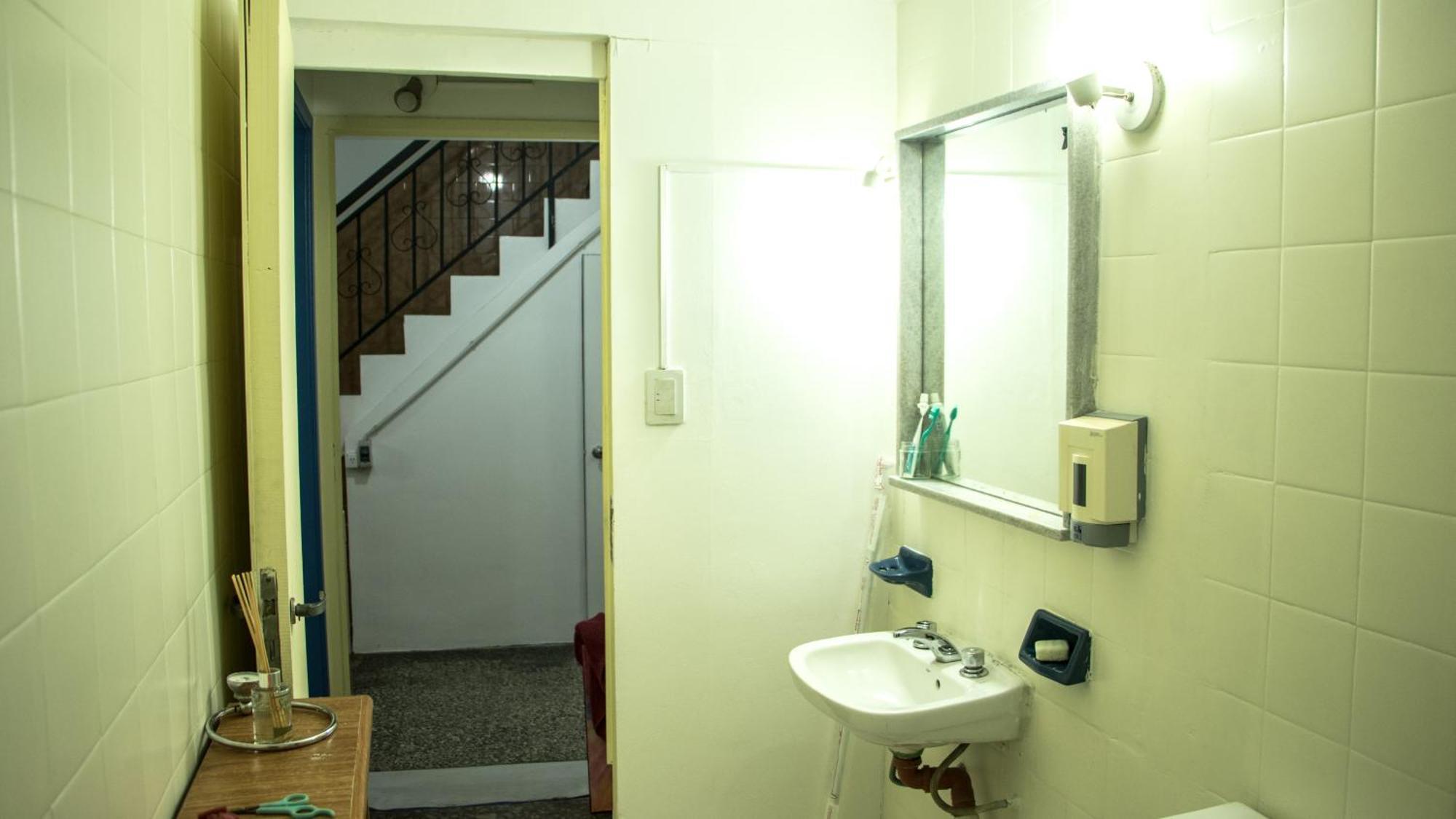 Hospedagem domiciliar Habitacion En Palermo Con Bano Compartido