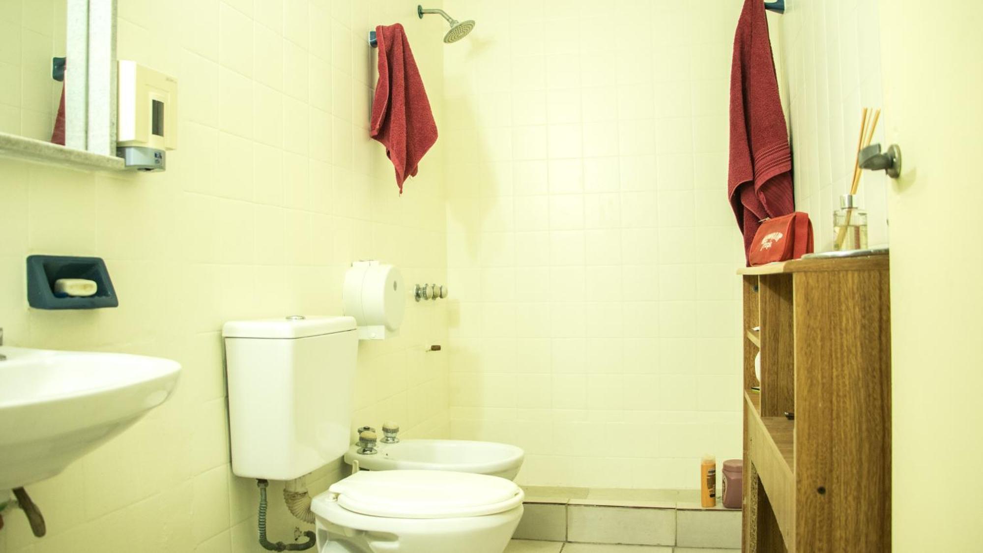 Hospedagem domiciliar Habitacion En Palermo Con Bano Compartido *