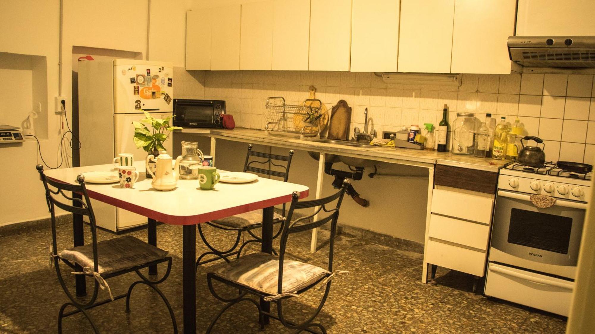 Hospedagem domiciliar Habitacion En Palermo Con Bano Compartido Buenos Aires