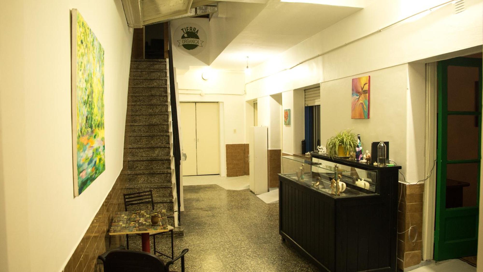 Hospedagem domiciliar Habitacion En Palermo Con Bano Compartido *