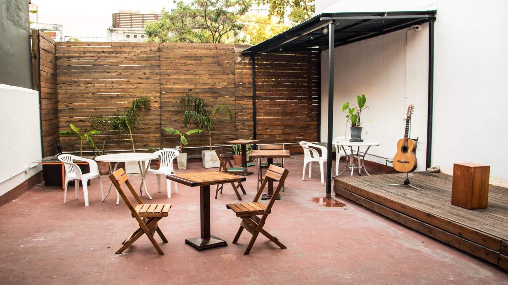 Habitacion En Palermo Con Bano Compartido