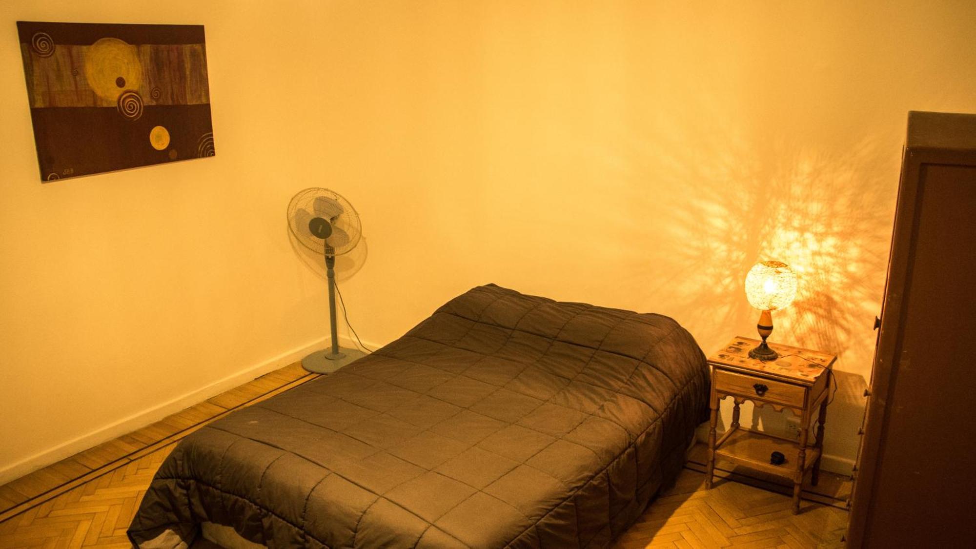Habitacion En Palermo Con Bano Compartido